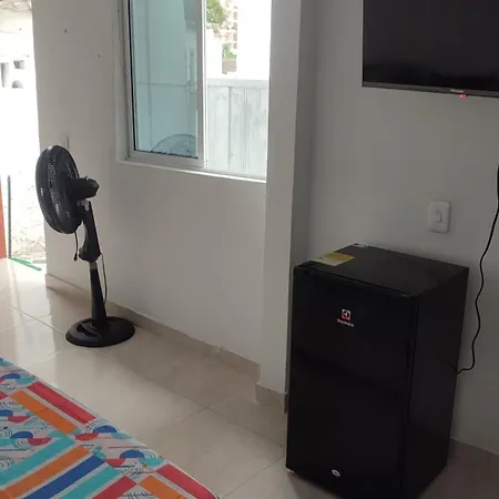 Apartaestudio Torices * Cartagena